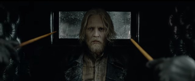 Fantastic Beasts The Crimes of Grindelwald - 3