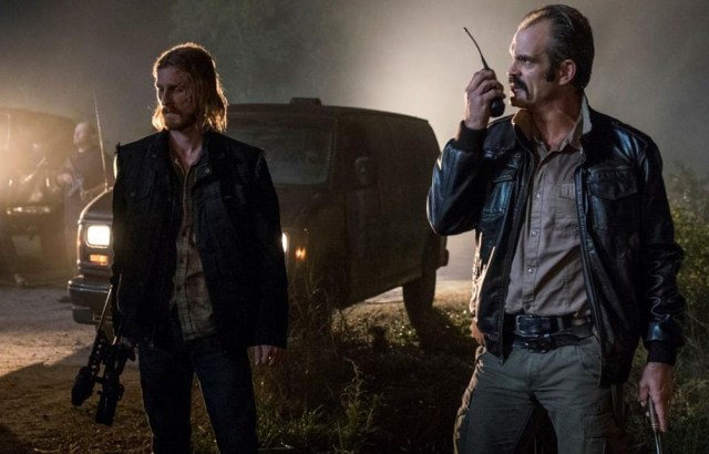 thewalkingdead-Season 8 Episode 13 - Do Not Send Us Astray - 2