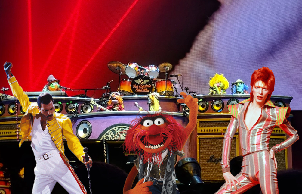 Muppet O2 Vip The Muppets Take The O2 Review – X-Geeks