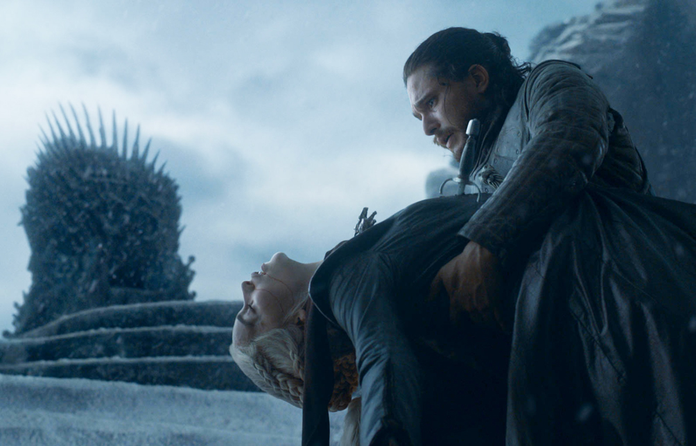 Game of Thrones S8:E6 – ‘The Iron Throne’ Review – X-Geeks