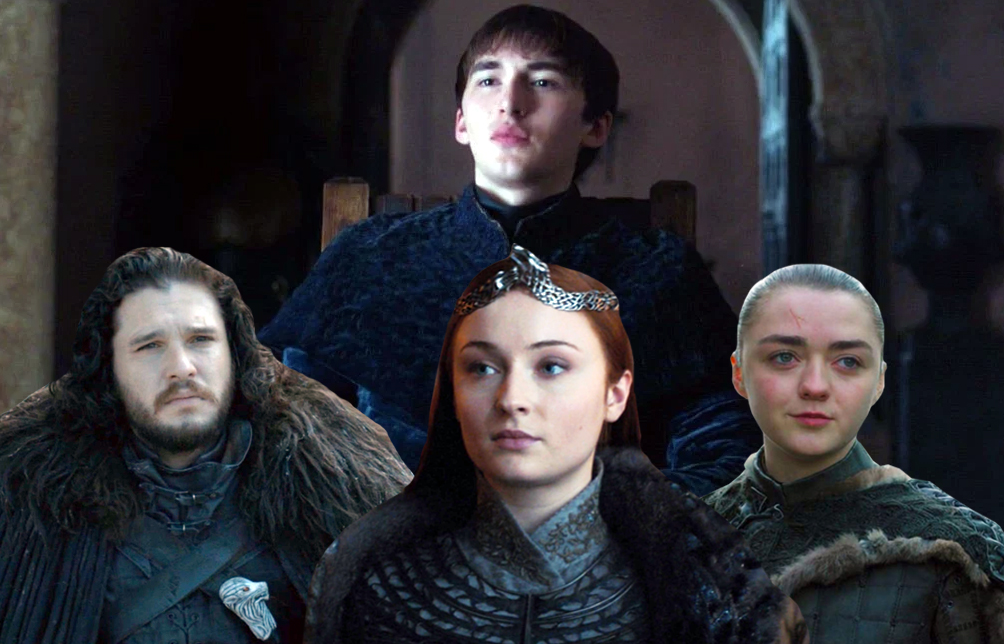 Game of Thrones S8:E6 – ‘The Iron Throne’ Review – X-Geeks
