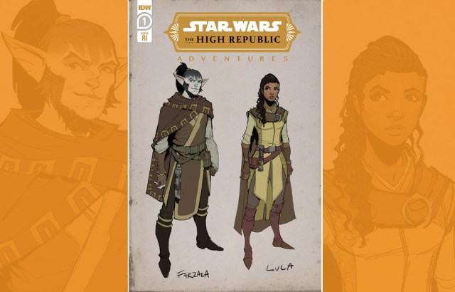 Star Wars The High Republic Adventures