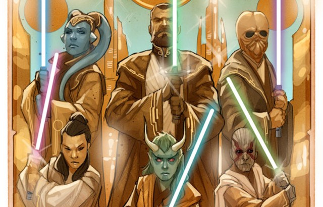 Star Wars The High Republic - Jedi