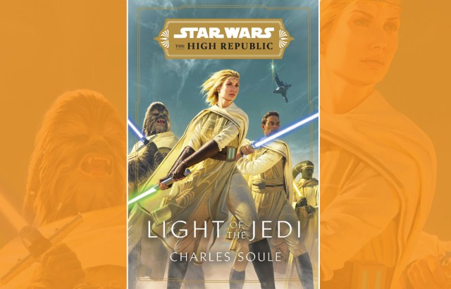Star Wars The High Republic Light of the Jedi