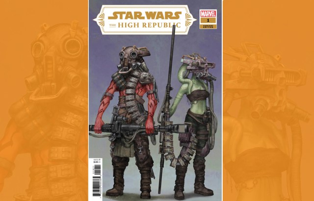 Star Wars The High Republic