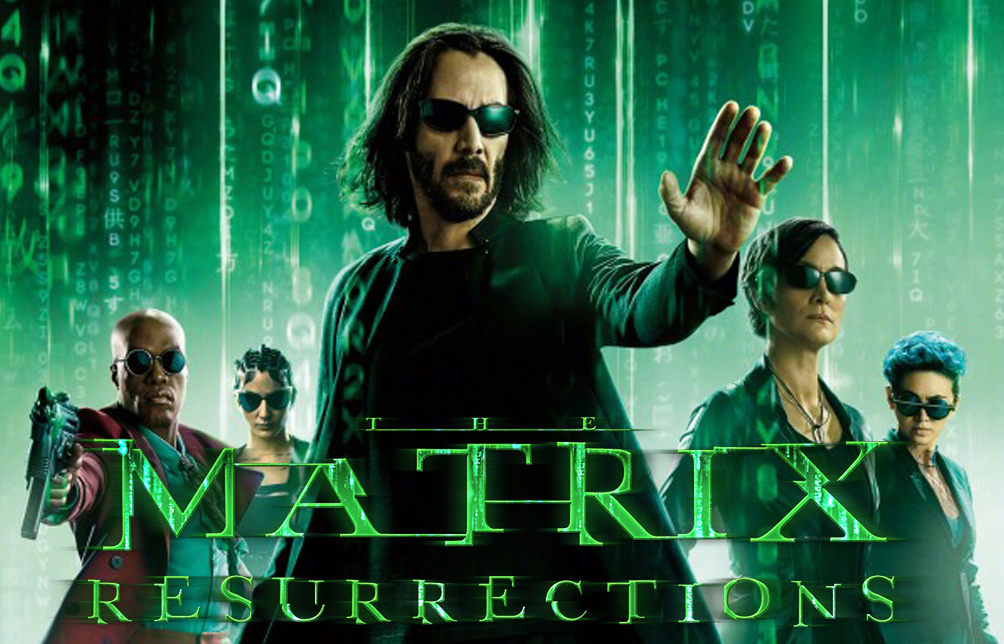 Commet Matrix The Matrix Resurrections Review – X-Geeks