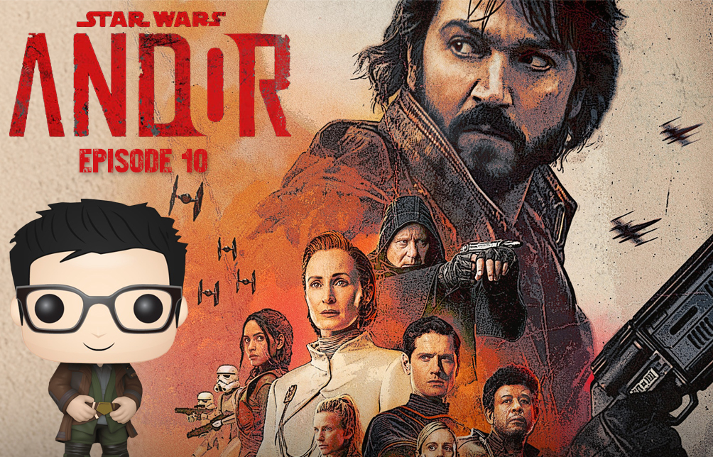 Star Wars: Andor Episode 10: One Way Out Review – X-Geeks