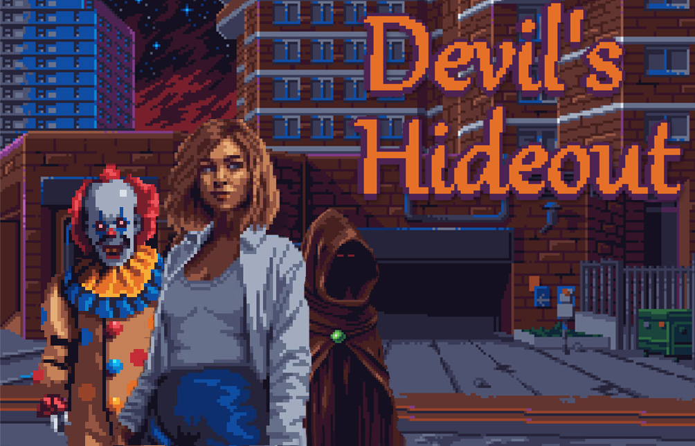 Devil’s Hideout Review – X-Geeks