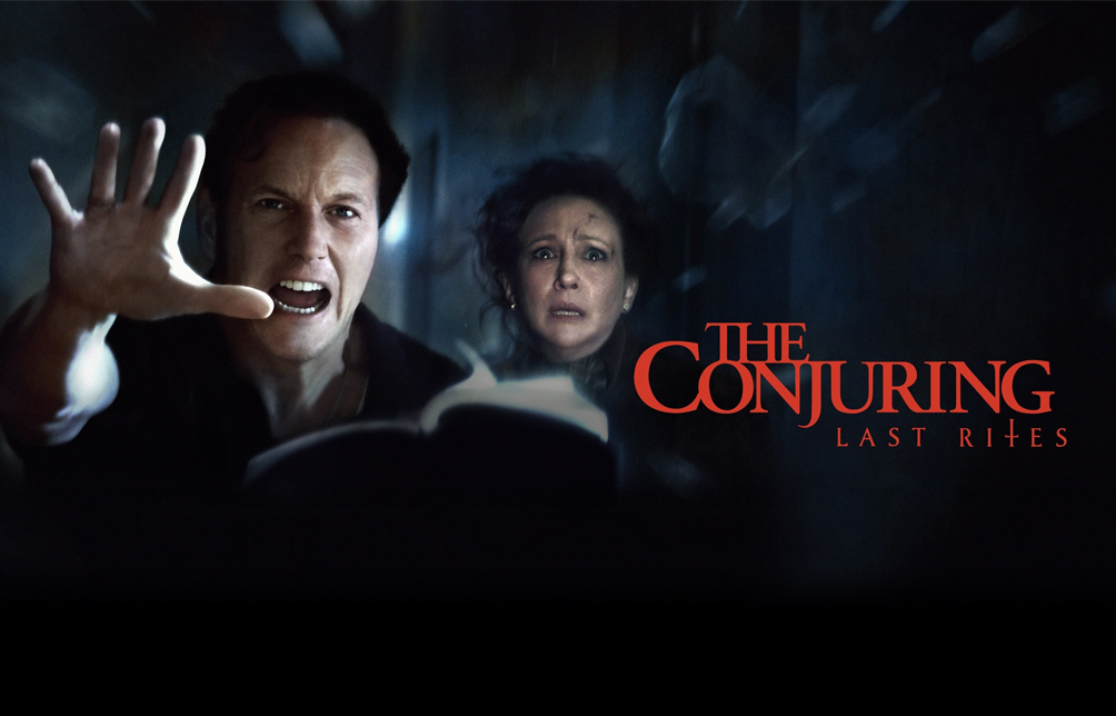 The Conjuring: Last Rites Review X-Geeks