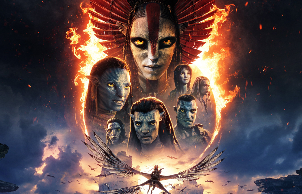 Avatar: Fire and Ash Review