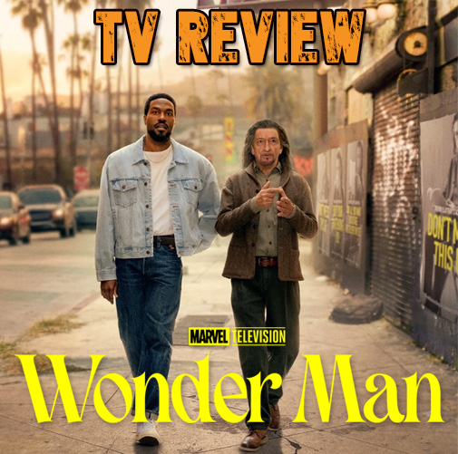 Wonder Man Review