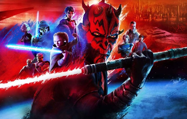 Star Wars: Maul – Shadow Lord