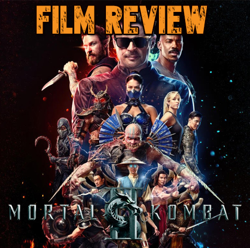 Mortal Kombat 2 Review