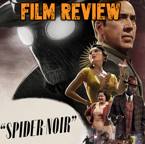 Spider-Noir