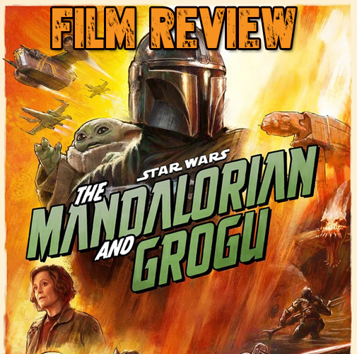 Star Wars: The Mandalorian and Grogu Review
