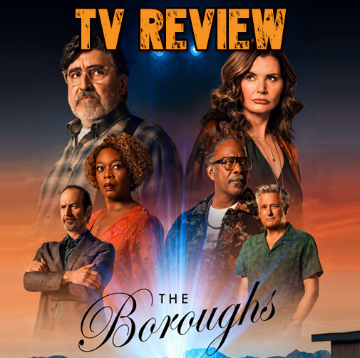The Boroughs