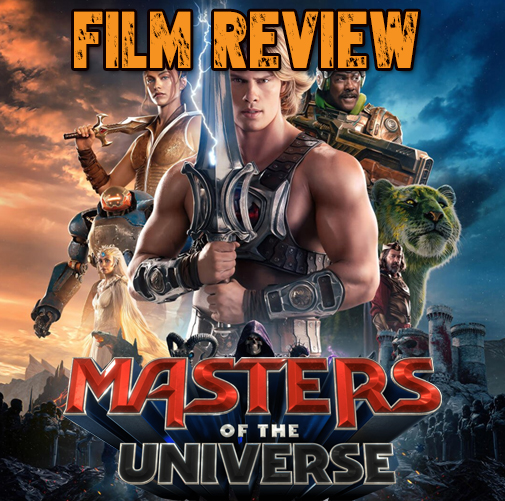 Masters of the Universe