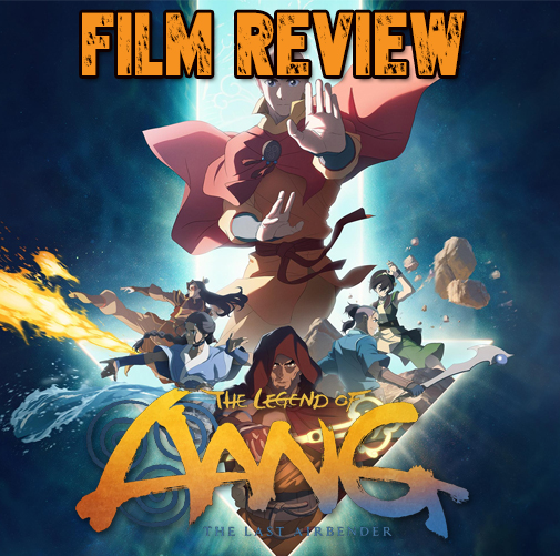 Avatar Aang: The Last Airbender