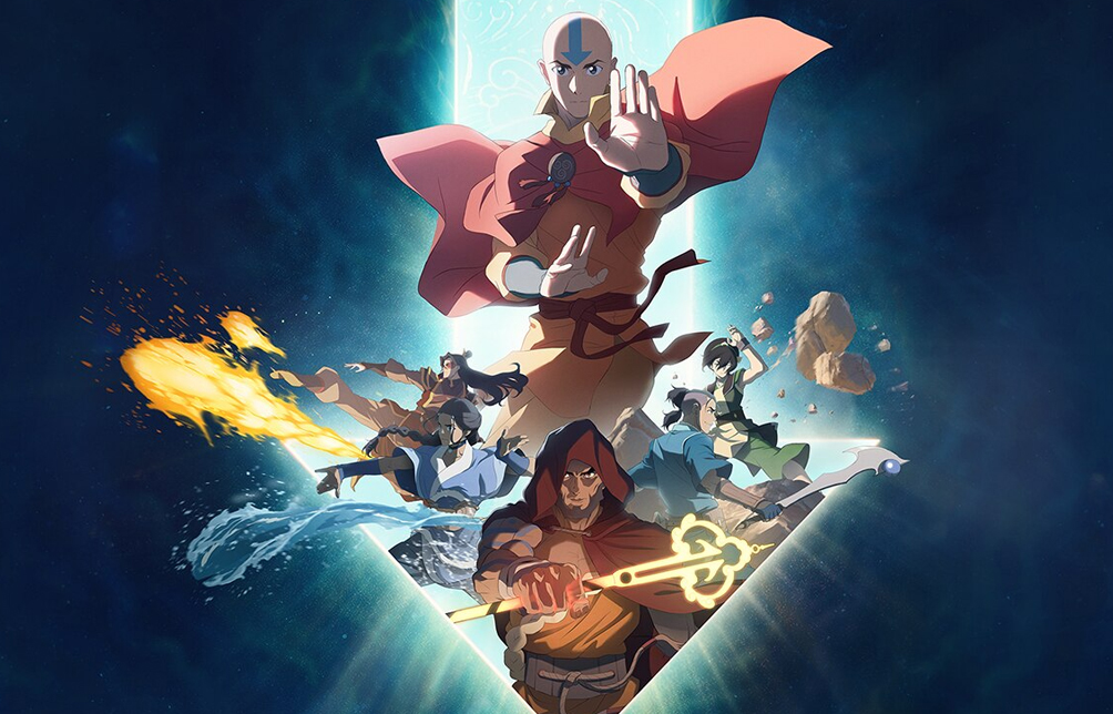 Avatar Aang: The Last Airbender