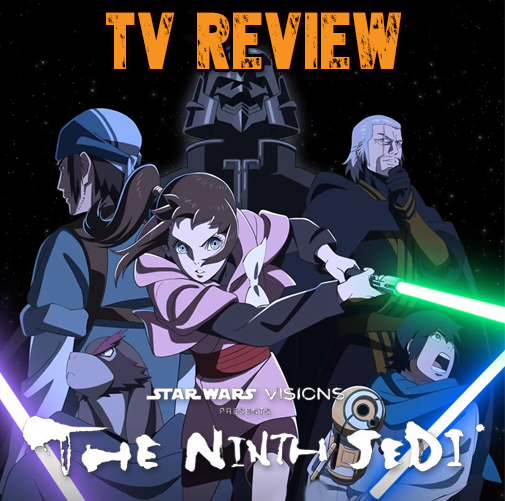 Star Wars Visions Presents