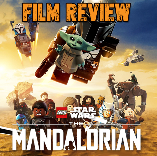 LEGO Star Wars: The Mandalorian Review